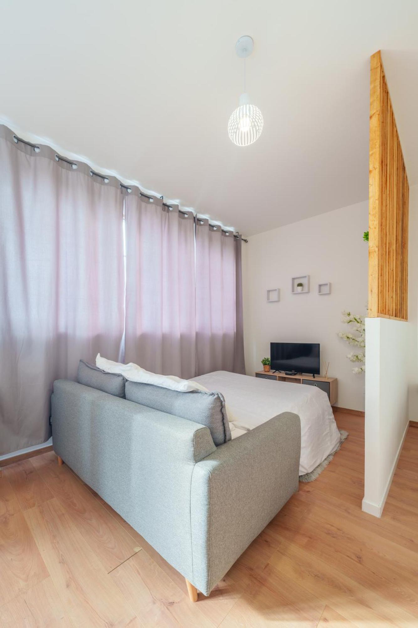 Le Fleur De Cerisier - Zmn Conciergerie Appartement Saint-Quentin  Buitenkant foto