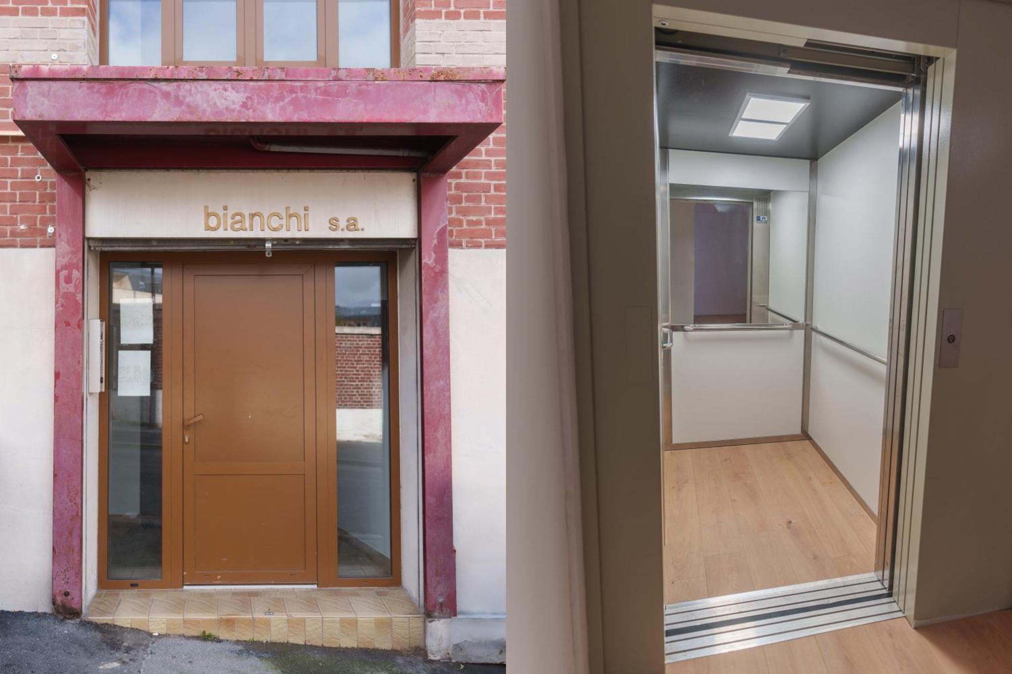 Le Fleur De Cerisier - Zmn Conciergerie Appartement Saint-Quentin  Buitenkant foto